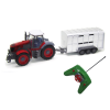 Farmer Tractor car 1:28 2.7MHZ Radio Remot Control Construction RC car Dump truck For Kids birthday Gift Toys